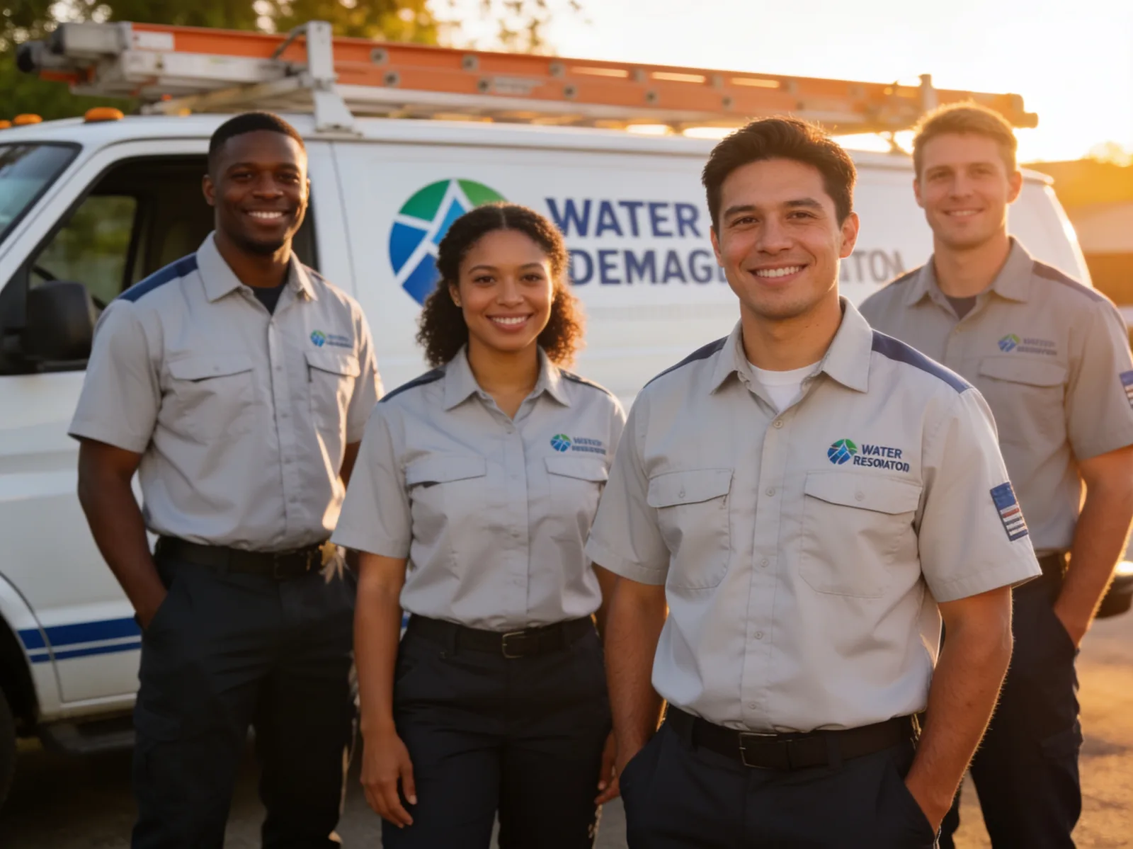 Water Damage Restoration company in De Witt, NE